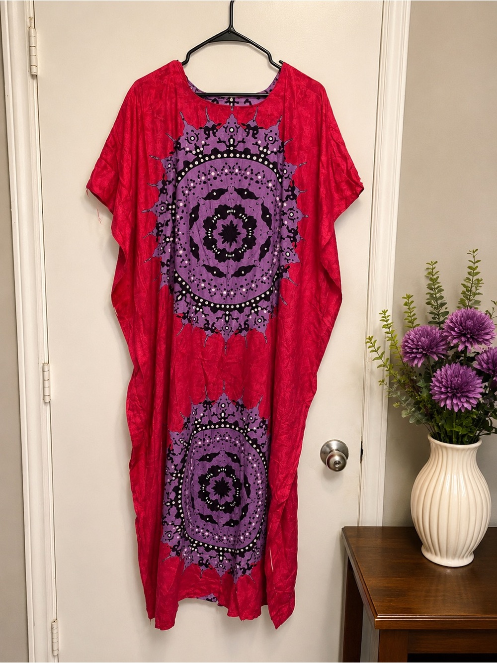 African Dera Kaftan Dress